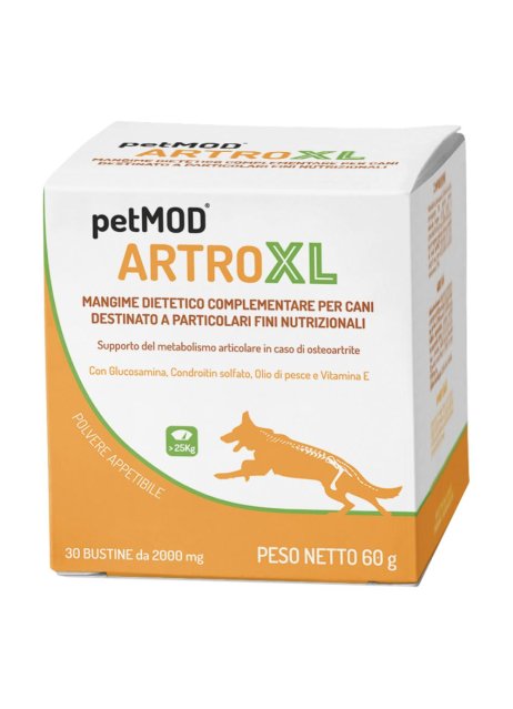 PETMOD ARTRO XL 30BUST