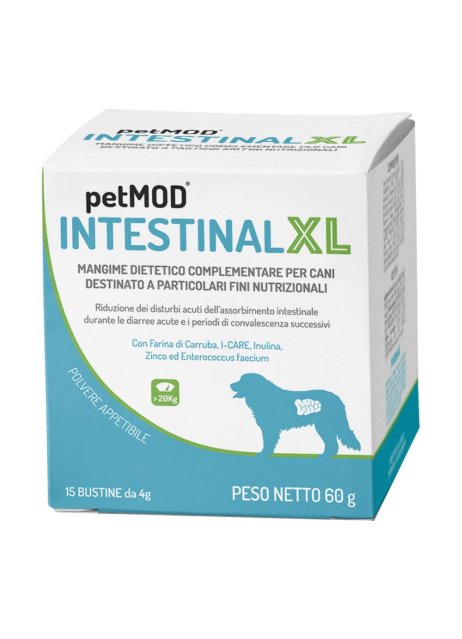 PETMOD INTESTINAL XL 15BUST