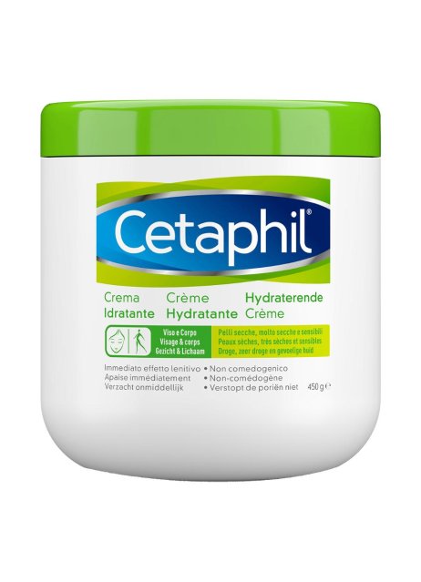 Cetaphil Crema Idrat 450g Ps