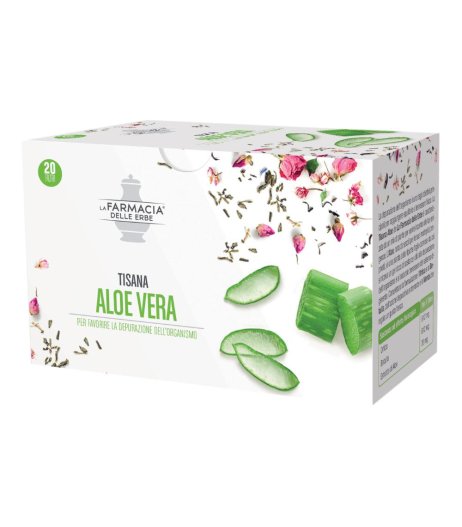 FDE TISANA ALOE 20FILT