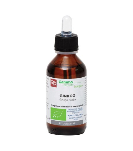 GINKGO BILOBA MG BIO 100ML