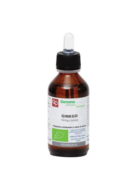 GINKGO BILOBA MG BIO 100ML