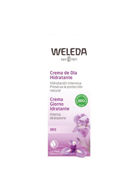 WELEDA Cr.Giorno Iris 30ml