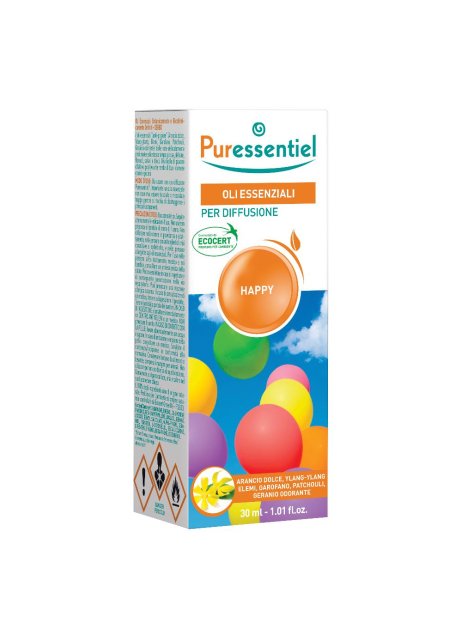 PURESSENTIEL Misc.Happy Eco