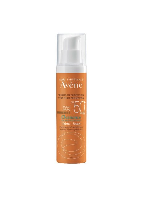 Avene Sol Cleanance Color 50+