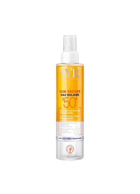 SUN SECURE EAU SOLAIRE SPF50