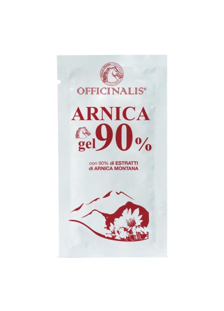 ARNICA GEL 90% 1BUSTA 10ML (UMAN