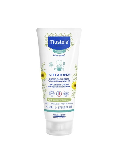 MUSTELA STELATOPIA CR EMOL 200ML