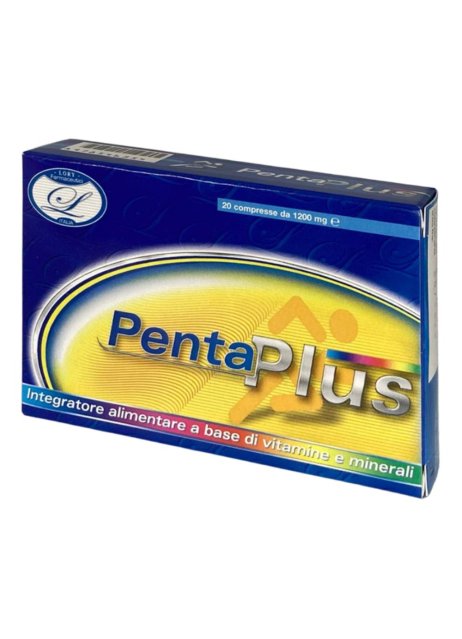 PENTAPLUS 20CPR