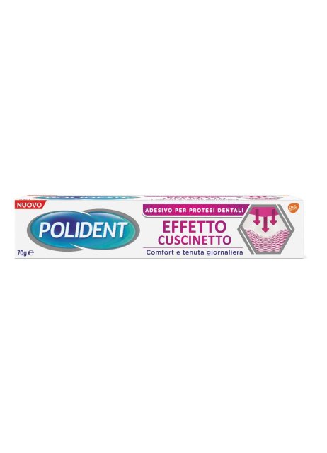 Polident Fissativo Eff Cusc70g