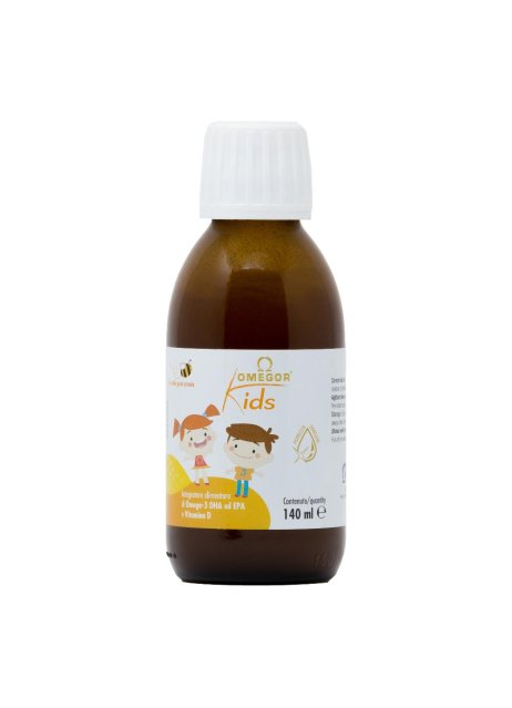 OMEGOR KIDS 140ML