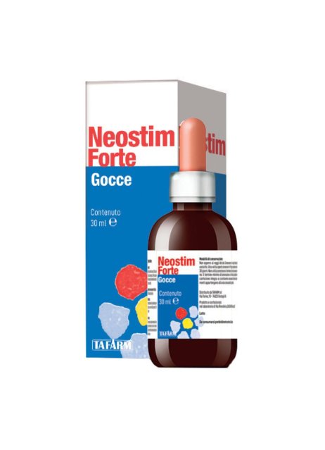 NEOSTIM FORTE GOCCE 30ML