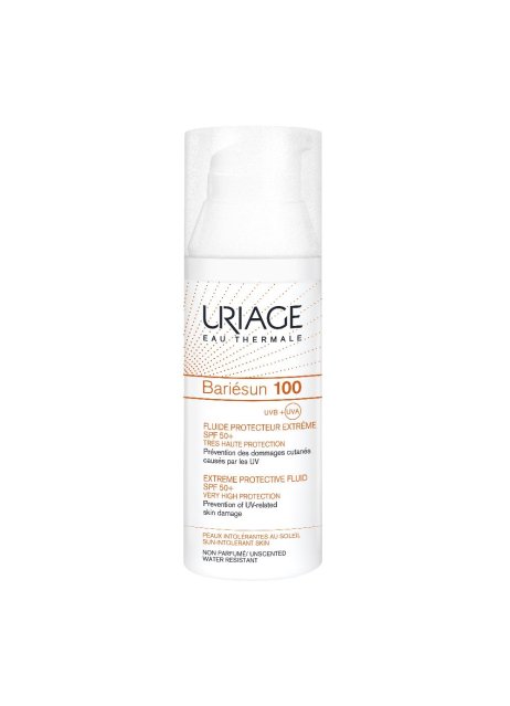 Uriage Bariesun Fluido Protettivo Estremo 100 Spf50+ 50ml