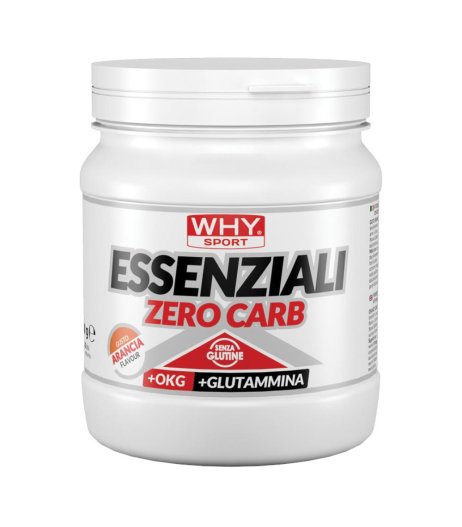 ESSENZIALI ZERO CARB ARANCIA