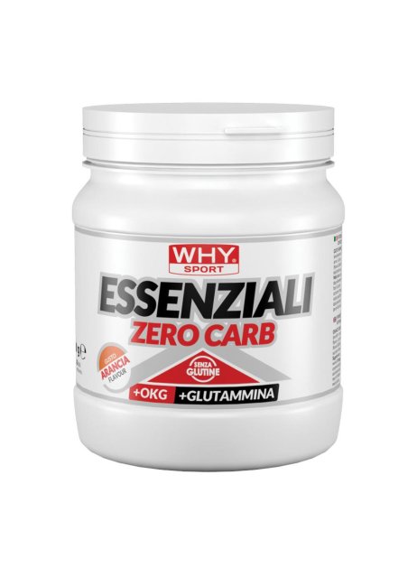 ESSENZIALI ZERO CARB ARANCIA