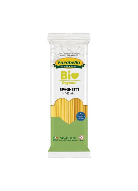 FARABELLA BIO Pasta Spagh.340g