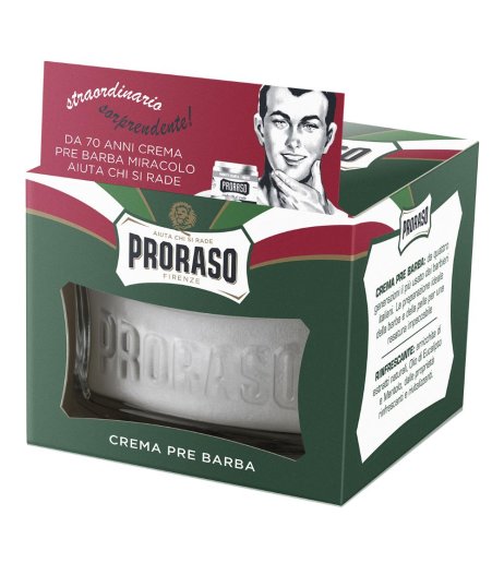 PRORASO Pre-Barba Rinf.100ml