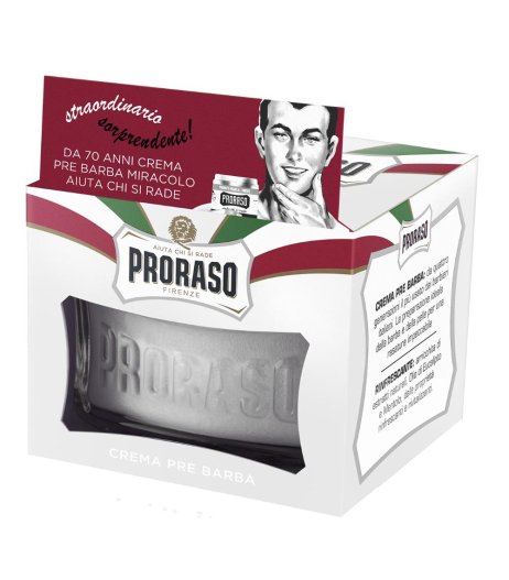 PRORASO Pre-Barba P/S 100ml