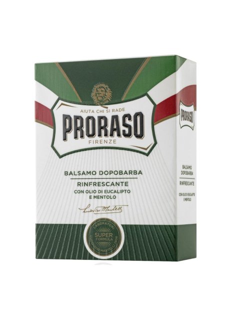 PRORASO BALS D/BARBA RINF100ML