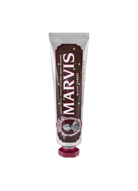 MARVIS BLACK FOREST DENTIF75ML