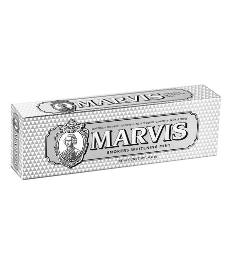 MARVIS SMOKERS WHITENING MINT