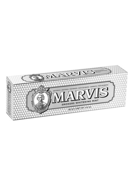 MARVIS SMOKERS WHITENING MINT