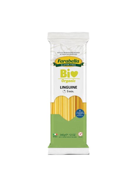 FARABELLA BIO Pasta Linguine