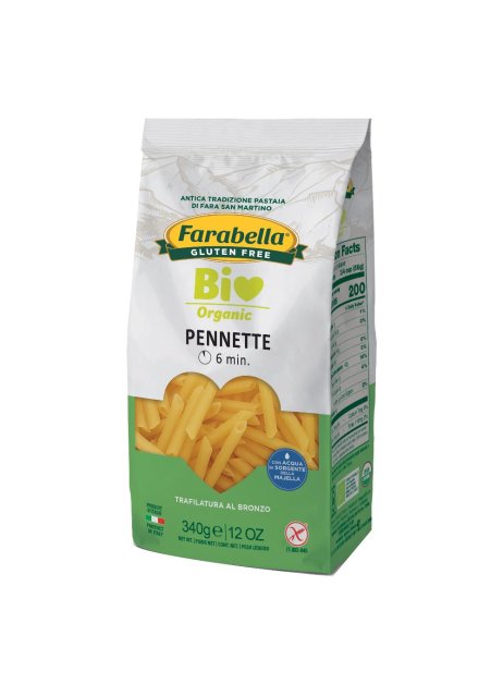 FARABELLA BIO Pasta Pennette