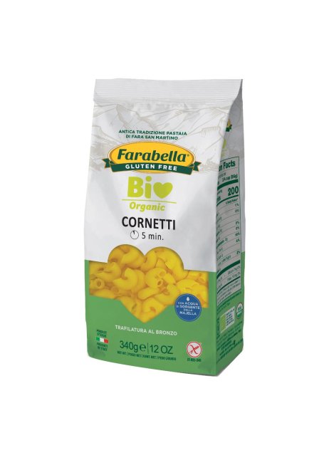 FARABELLA BIO Pasta Cornetti