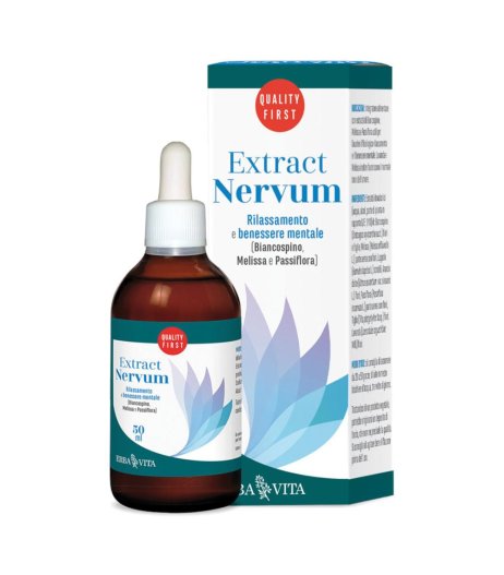 BIOEXTRAT NERVUM 50ML EBV