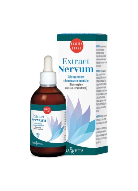 BIOEXTRAT NERVUM 50ML EBV