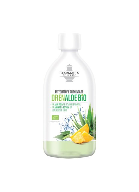 FDE DRENALOE BIO 500ML