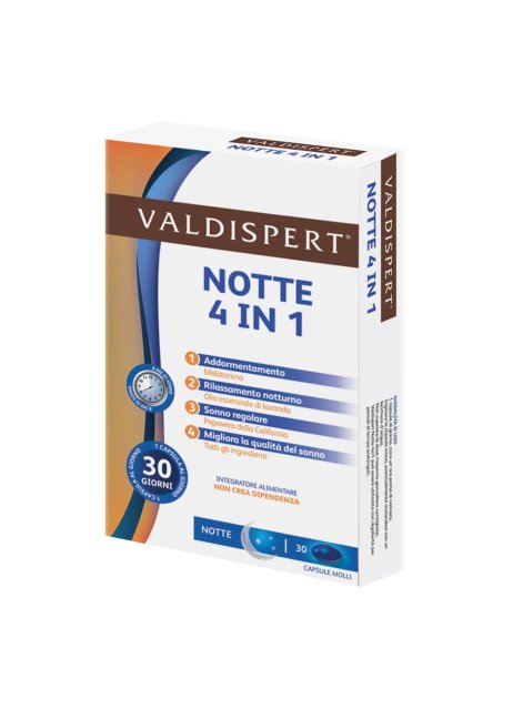 VALDISPERT NOTTE 4IN1 30CPS MO