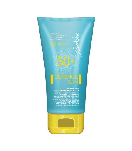 Defence Sun 50+ Cr Mat Pma50ml