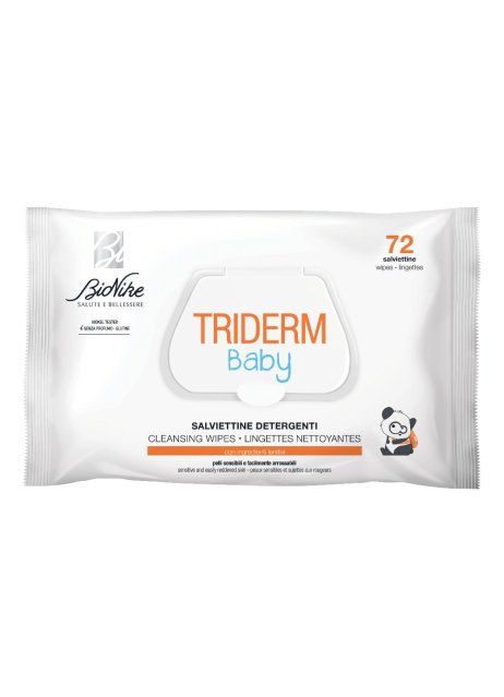 Triderm Baby Salv Det 72pz