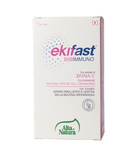 EKIFAST NEW 6BUST 8G