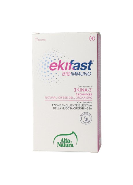 EKIFAST NEW 6BUST 8G