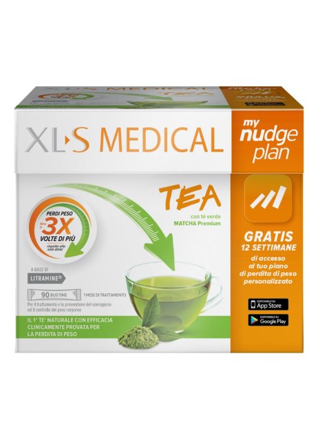 Xls Medical Tea 90stick