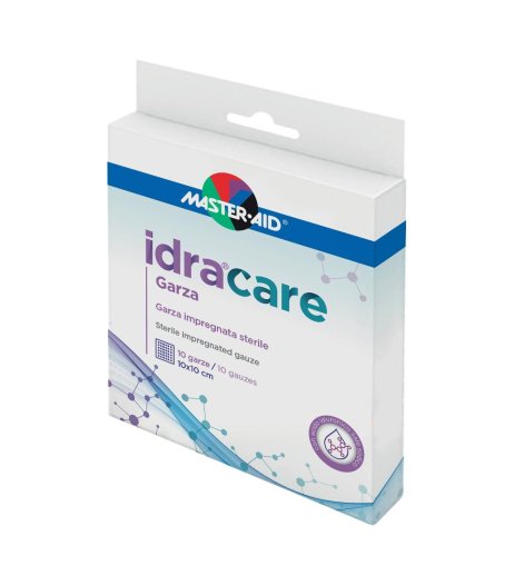 M-AID GARZA IDRACARE IMPR10X10