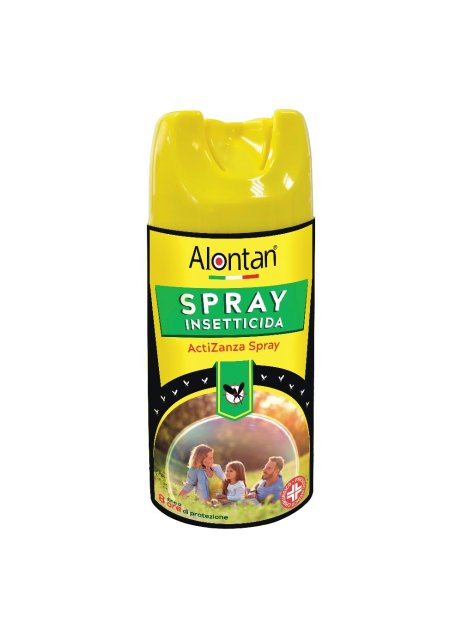 ALONTAN SPRAY INSETTICIDA250ML