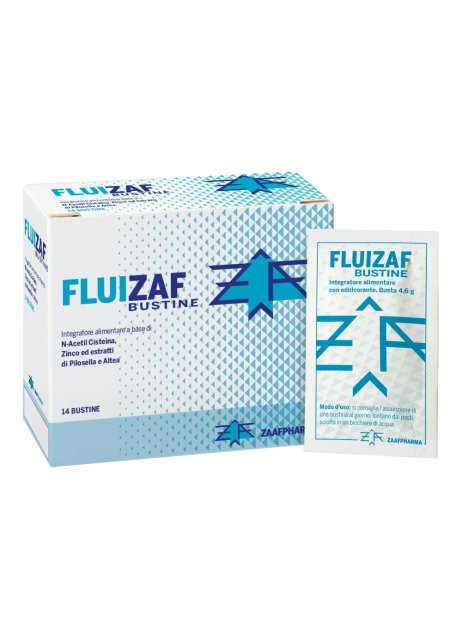 FLUIZAF 600 14BUST