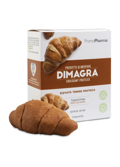 DIMAGRA CROISSANT PROTEICO