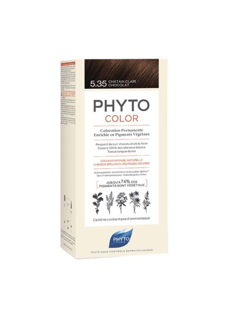 PHYTOCOLOR 5,35 CAST CHI CIOC