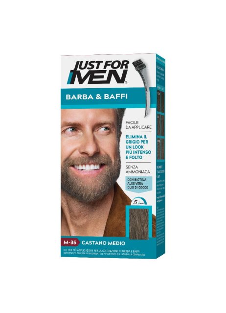 JUST For Men Barba&Baffi M35