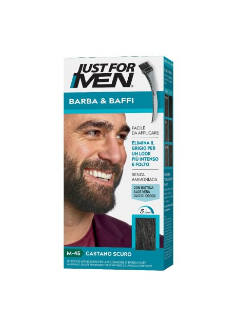 JUST FOR MEN BARBA&BAFFI M45 C