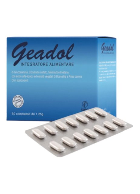 GEADOL 60CPR