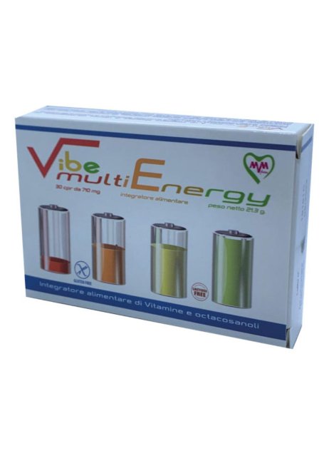 VIBE MULTIENERGY 30 Cpr