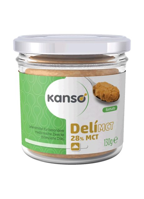 KANSO DELI Tomato MCT 28% 130g