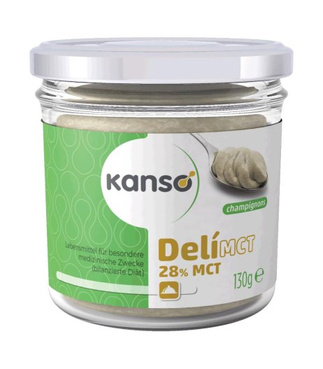 KANSO DELI Champ.MCT 28% 130g