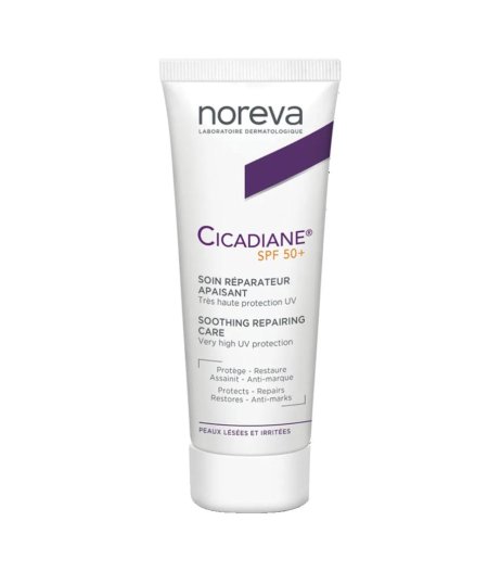 CICADIANE SPF50+ CREMA 40ML